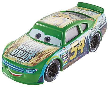 Disney DXV61 Cars 3 Die-Cast Tommy Highbanks