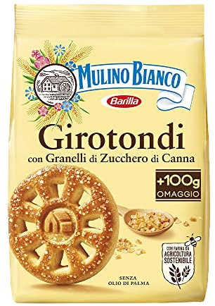 Barilla Girotondi - 350 gr - [Pack of 6]
