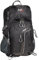 MFH Rucksack Arber 40 Daypack Trekkingrucksack Wanderrucksack Sportrucksack (Schwarz)