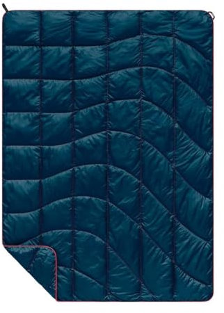 Rumpl Blanket NANOLOFT SOLID/TRAVEL