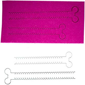 Stanzenshop Stanzschablone Zwei Reißverschlüsse, Stanzschablone Gutschein, Stanzformen, Schablonen, Scrapbooking, Kartenherstellung, DIY, Prägeschablonen
