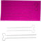 Stanzenshop Stanzschablone Zwei Reißverschlüsse, Stanzschablone Gutschein, Stanzformen, Schablonen, Scrapbooking, Kartenherstellung, DIY, Prägeschablonen