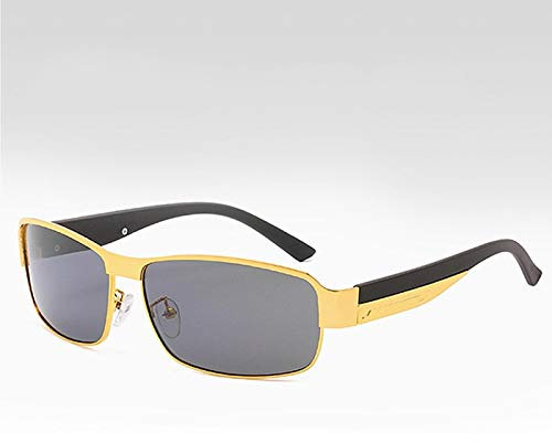 Fashion Sun Glasses Sunglasses Photochromic Polarized Sunglasses Men Discoloration Eyewear Anti Glare Uv400 Glasses Driv