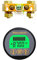 DollaTek 8-80V 350A Battery Current Voltmeter LCD Display Digital Tester Monitor for Auto Car/Motor Boat/Caravan etc.