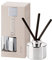 Gala Luxury Reed Diffuser Persimon & Vanilla - stilvoller Duft mit berauschenden Duftcollagen - Raumduft Lufterfrischer Wohnung - wirkt für 8 Wochen - 150 ml