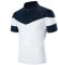 LAOSU polo homme rose bleu ciel maille luxe manche longue rugby vetement verte avec poche rayé solde marque pas cher zippé homme, 11-blanc, XL
