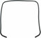 Oven Door Seal Gasket For Rangemaster 110 Series 59416330 6331 6340 Oven Cooker