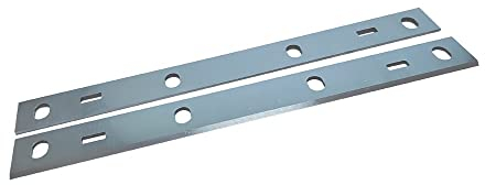 CONROS for Scheppach RD860 210 x 22 x 1,8 mm HSS-Hobelmesser for Scheppach RD860, HMS860, HMS850, HT850, HMS2000 und HMS1070, 210 mm, 2 STK