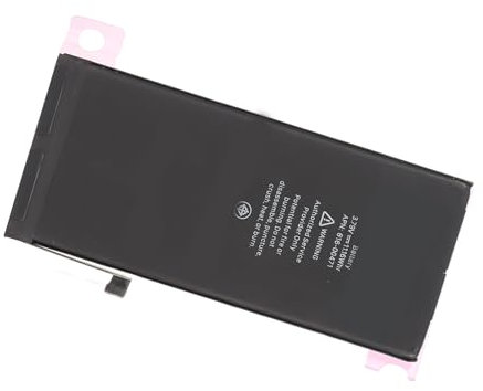 High Capacity Battery Replacement for XR A1984 A2105 A2106 A2108-0 Cycle Spare Battery with Complete Tool Kit, 2942mAh, 3.79V 11.16Wh