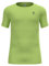 ODLO Herren Active F-Dry Light Funktionsunterwäsche Kurzarm Shirt, Sharp Green, M EU