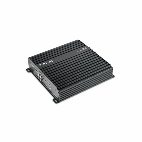 FOCAL 4.380 - Amplificatore a 4 canali classe A/B