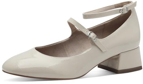 Tamaris Pumps Damen Elegant beige,EU 40