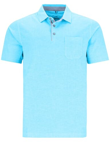 hajo - Stay Fresh - Poloshirt (54 Hellblau)