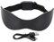 Xiuganpo Party-LED-Brille, Anpassbare Leuchtbrille, Wiederaufladbare, Programmierbare -Cosplay-Partygeschenke für die Halloween-Cosplay-Partybar, Textanimations-Bild-Equalizer-Display