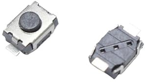 10PCS/LOT 3 * 4 * 2MM button 3X4X2 tact switch 2 pin little single shrapnel temperature 3x4x2MM 2PIN IDGTTLDF