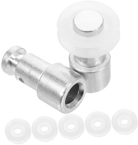 HEALEEP 8pièces Flotteur Et Joint Pour Autocuiseur De Remplacement Pour Soupape De Pression Et Scellants De Sécurité