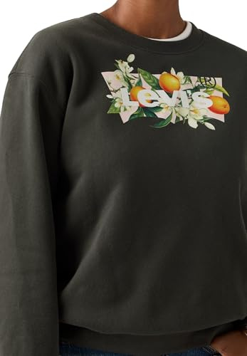 Levi's Damen Everyday Crew Sweatshirt