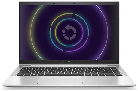 HP EliteBook 840 G7 Laptop | 14 Zoll | 1920 x 1080 | Intel Core i7-10510U | 64 GB DDR4 RAM | 1 TB NVMe | DE-QWERTZ | Windows 11 Pro | 1 Jahr Garantie | (Generalüberholt)