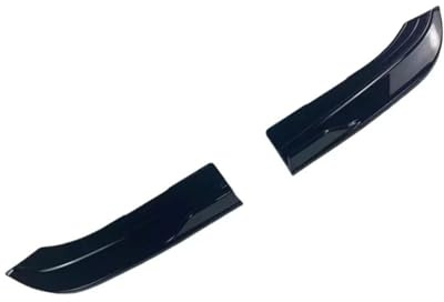 Heckspoiler für BMW E60/E61 M-Paket (2003–2010) – Heckstoßstange Seitenspoiler Diffusor Schutzleisten Karosserieverkleidung Heckstoßstange