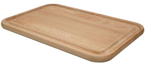 T&G Planche à découper Hêtre FSC Taille M