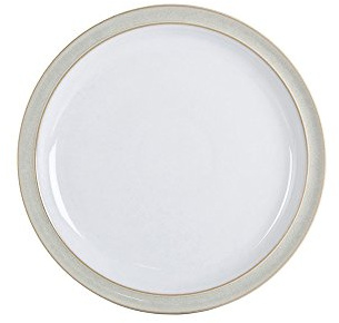 Denby Linen Tea Plate 17.5 cm
