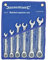Silverline 633788 Fixed Head Ratchet Spanner Set 6pce 8 - 17 mm