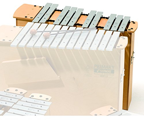 Sonor Metallophon GBMP 2.1, Großbass, 7 Töne