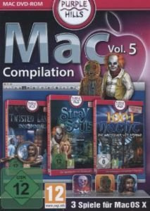 S.A.D. Mac Compilation Vol. 5 (PC) (02335)