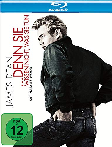 Denn sie wissen nicht, was sie tun [Blu-ray]