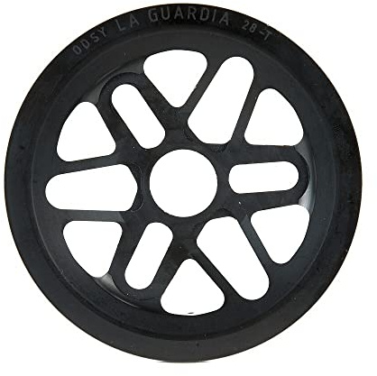 ODYSSEY 25T MDS2 LA Guardia-Griffe, 1 Stück, Herren, 210154, Schwarz, 25T