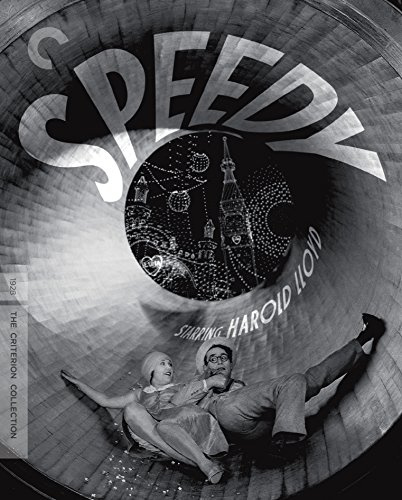 Speedy (The Criterion Collection) [Blu-ray]
