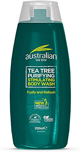 Australian Tea Tree Cleansing Skin Wash 250ml X 2 (Pack of 2)