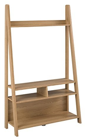 Oak Tiva Tv Entertainment Unit