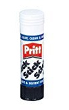 4X Original Large Pritt Stick Solvent Free Glue 43g