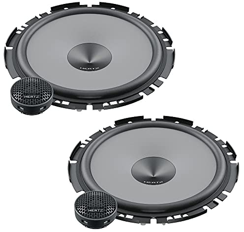 Hertz K 170 6.7 17cm 170mm 2 Way Car Door Component Speakers 70w RMS