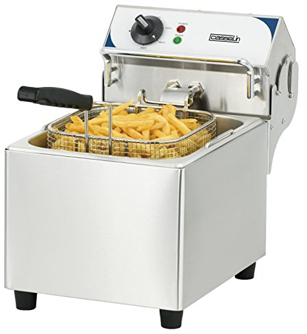 Casselin CFE7 - Friteuse électrique 7 litres