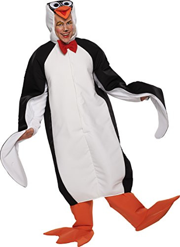 Mottoland Pinguin Kostüm Herren Vogel Karneval