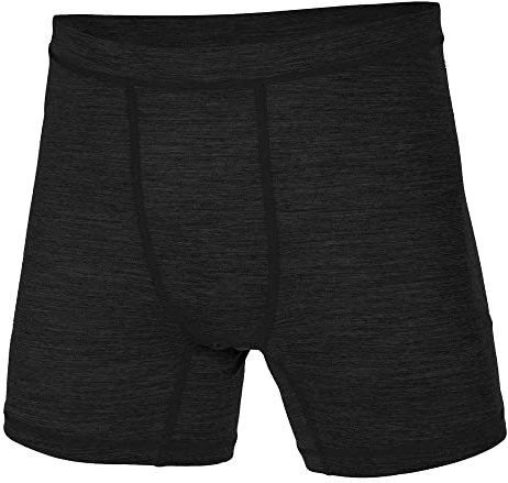 SALEWA *BRD Tirol M Boxershorts für Herren, Schwarz (Black Out), Schwarz komplett