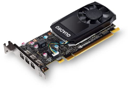 Fujitsu S26361-F4066-L400 Grafikkarte NVIDIA Quadro P400 2 GB GDDR5