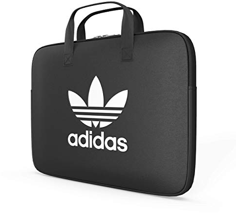 adidas Originals Laptop Sleeve for 15 inch Laptops - Black/White