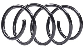 KYB Front Coil Spring RA4125