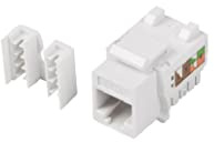 Lanberg Keystone Modul RJ45->LSA Cat.6 UTP 90°