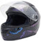 KSK Casque Aspic Neon Intégral Violet