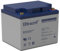 Ultracell DCGA / Deep Cycle Gel UCG 12V 45000mAh Batterie au plomb rechargeable