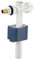 Robinet Flotteur WC - Alimentation Latérale avec insert laiton mâle 12x17 (3/8) - Silencieux, Réglable, Universel, Facile à Installer | NOYON & THIEBAULT
