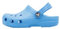 Crocs Classic Clog K, Zoccoli Unisex - Bambini e ragazzi, Ocean, 32/33 EU Larga