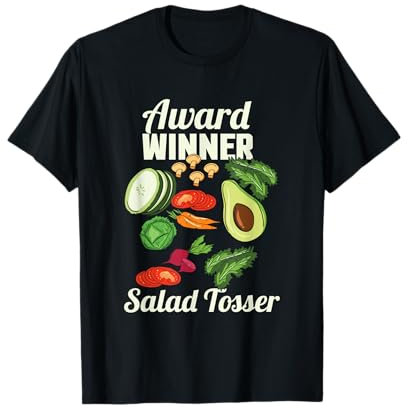 Essoreuse à salade, sauce Ranch T-Shirt