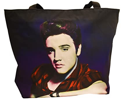 Midsouth Products Elvis Presley Tragetasche, mehrfarbig, groß