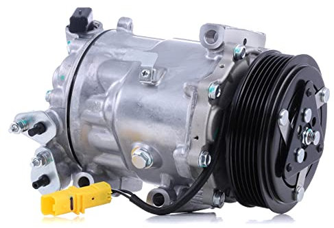 RIDEX 447K0505 Compresor aire acondicionado Compresor de Aire Acondicionado Compresor de aire acondicionado Compresor AC