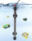 NETONDA Riscaldatore per Acquario 200L 200W Riscaldatore Sommergibile Riscaldatore Termostato Regolabile Termoriscaldatore Acquario per Serbatoi di Pesce e Acquario 120L-200L (20-34°C, 200W)